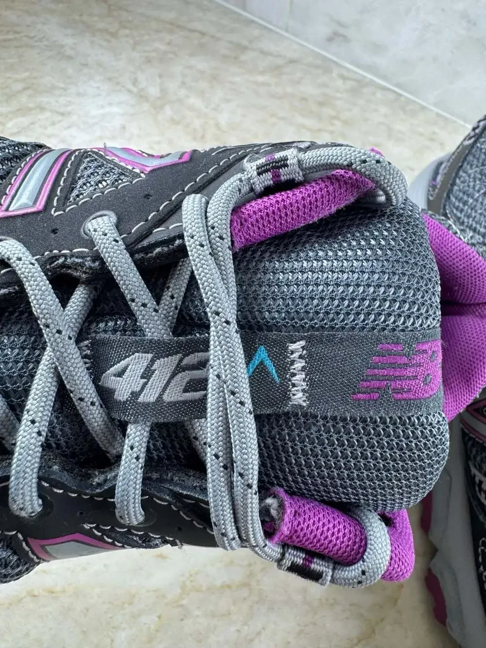 New Balance take trails